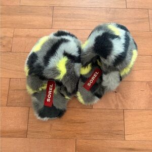 SOREL slippers